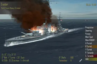 Atlantic Fleet - Screenshot 2