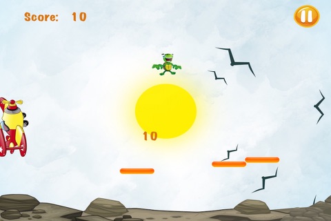 Cute Turtle Can Jump - Happy Animal Bounce (Premium) screenshot 3