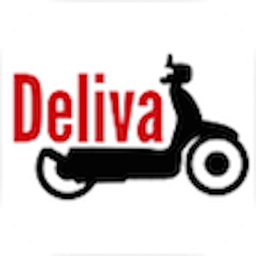 Deliva - Restaurant Delivery App iOS App