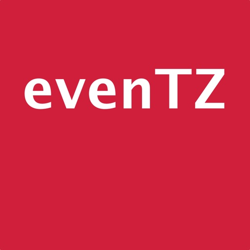 evenTZ iOS App