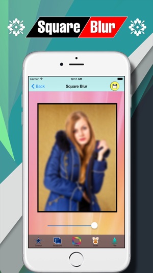Square Blur Photo Effect(圖4)-速報App