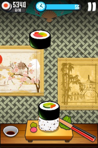Sushi Zen Tower screenshot 3