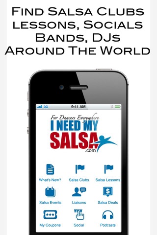 I Need My Salsa! screenshot 3