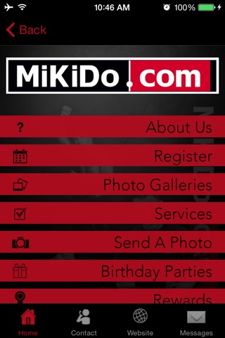 MiKiDo MMA and Fitness screenshot 3