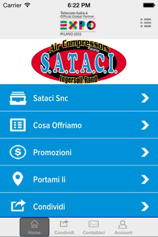 Sataci Snc screenshot 4