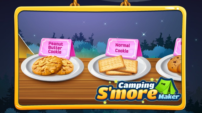 S'Mores Cooking Recipes - Camp Night Treat!(圖3)-速報App