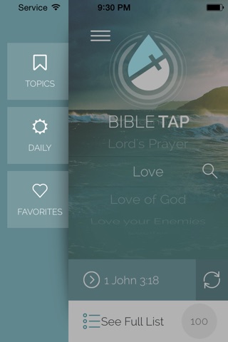 Bible Tap screenshot 4