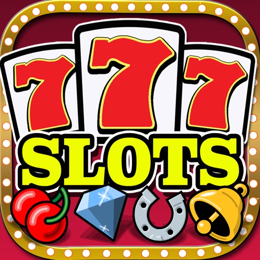 777 Vegas Big Win Casino Slots FREE - Spin to Win the Jackpot icon