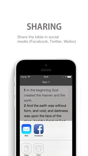 Glory Audio Bible - King James Version(圖3)-速報App