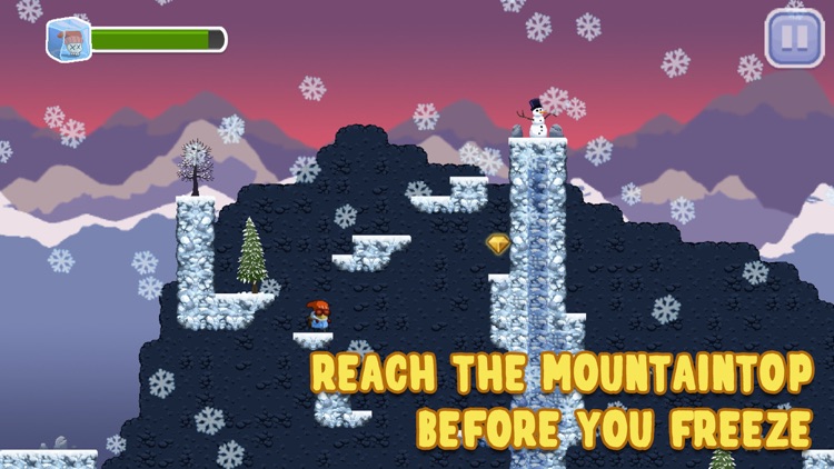 UpUp: Frozen Adventure screenshot-0