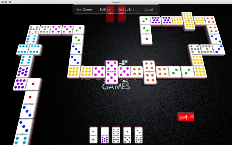 Domino screenshot1