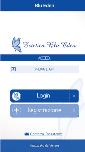 Estetica Blu Eden