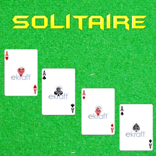 Free Solitaire Card Game iOS App