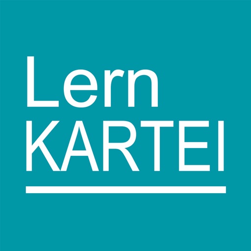 Die Lernkartei