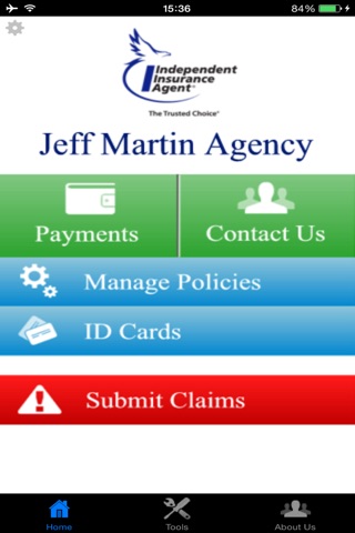 Jeff Martin Insurance screenshot 3