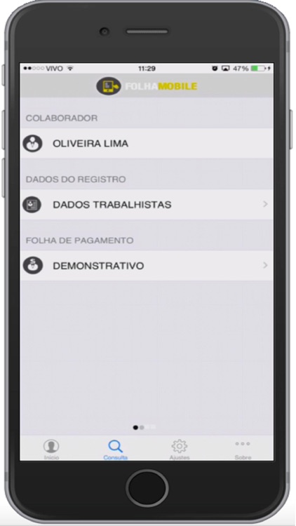 Folha Mobile