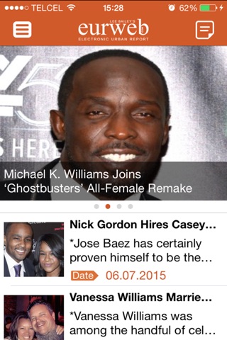 EURweb screenshot 2