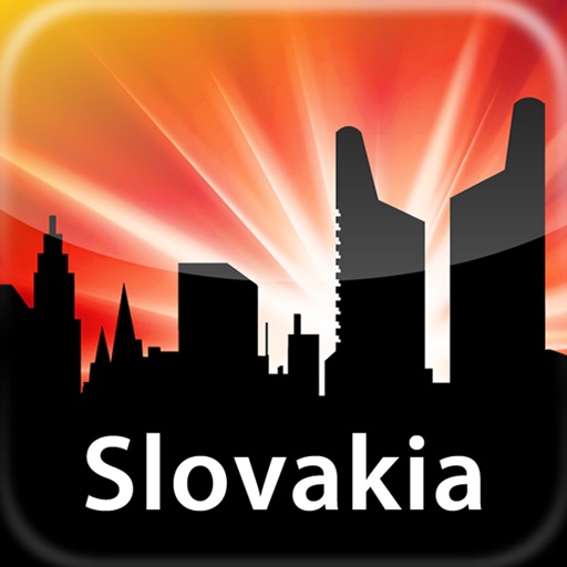 Dynavix Slovakia GPS Navigation icon