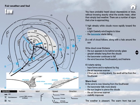 Marine Weather Guide screenshot 3