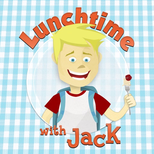 Lunchtime with Jack HD iOS App
