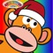 Five Little Monkeys Christmas HD