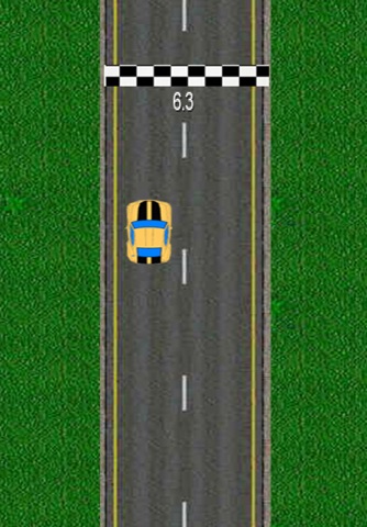 Finger Car Race screenshot 3