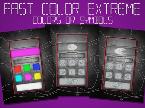 Fast Color Extreme HD screenshot 2