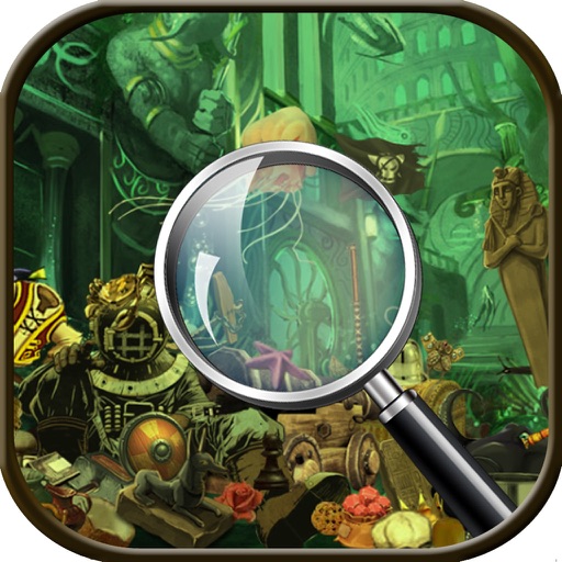 Hidden Object : Host Town iOS App