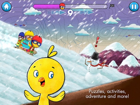 Chirp Appisodes - Volume 1 screenshot 2