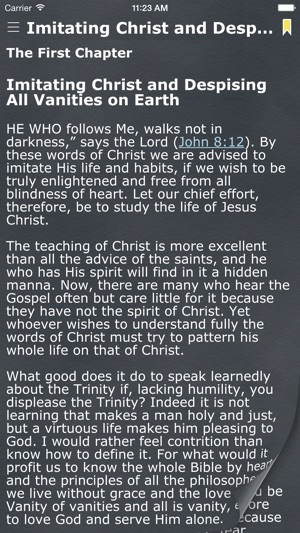 Imitation of Christ (with KJV Bible Verses)(圖5)-速報App