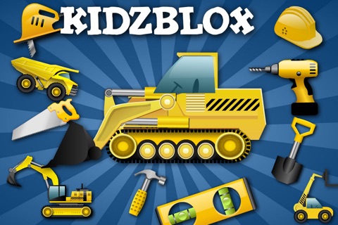 KidzBlox Bygg screenshot 3