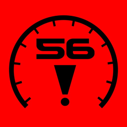 AntiSpeed-Speedometer and Speed Limit Alert for Apple Watch icon