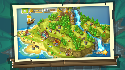 How to cancel & delete Banana Island Bobo's Epic Tale – Monkey Run & Jump Arcade Game from iphone & ipad 3