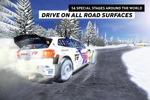 WRC The Official Game screenshot 3