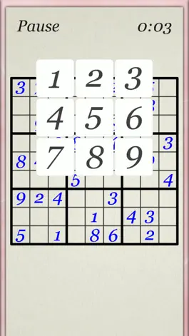 Game screenshot Sudoku Puzzle Free Game apk