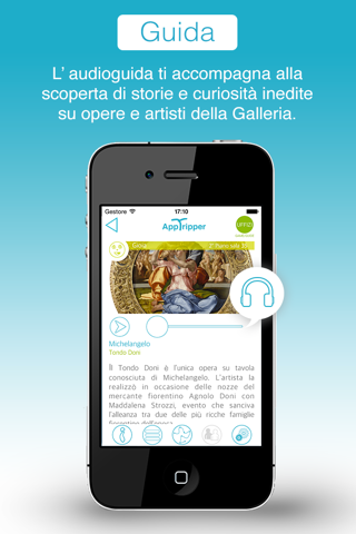 ArtTripper Uffizi Game Guide Free screenshot 2