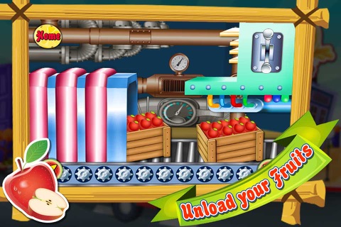 Fruit Juice Maker - Drink simulator and drink maker game screenshot 3