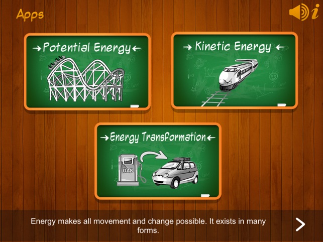 Forms of Energy HD by Sprout Labs