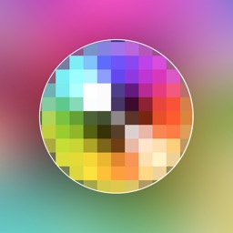 Photo Pixelate Apple Watch App