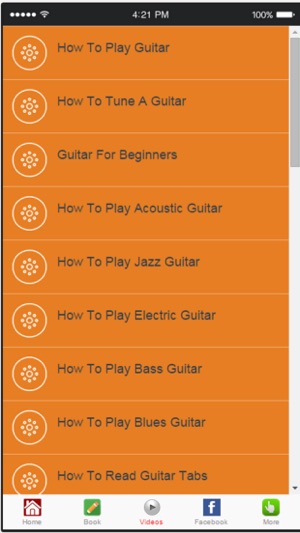 Learn to Play Guitar - Guitar Lessons For Beginners(圖3)-速報App