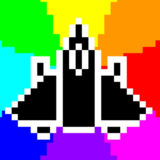 Spectrum Space - Ship Shooter Game Icon