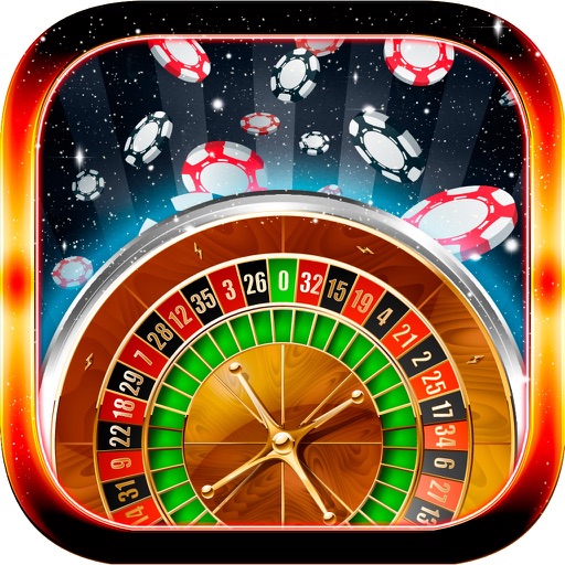 Euro Roulette Classic - No Limit Electronic Roulette Simulator Icon