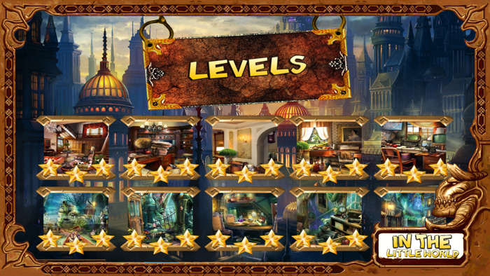 Little World  Hidden Objects Free Game