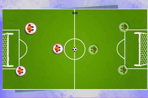Touch Soccer Football Games : For Free Play Super Flick Game screenshot 2