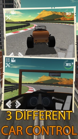 體育經典汽車模擬器 - Sport Classic Car Simulator(圖2)-速報App