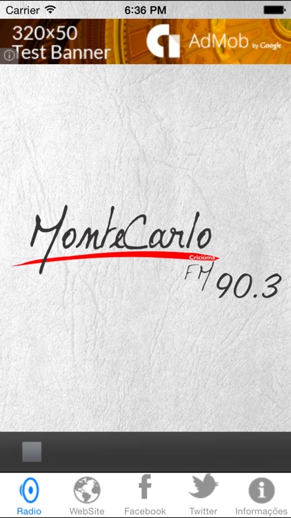 Rádio Montecarlo FM Criciúma