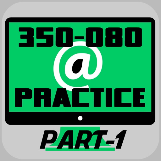 350-080 CCIE-DC Practice Exam - Part1 icon