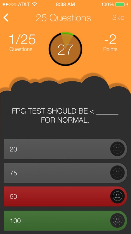 MedicalNursingDiabetesQuiz