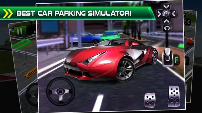 1060  Extreme Car Parking Game 3d Mod Apk  Best HD