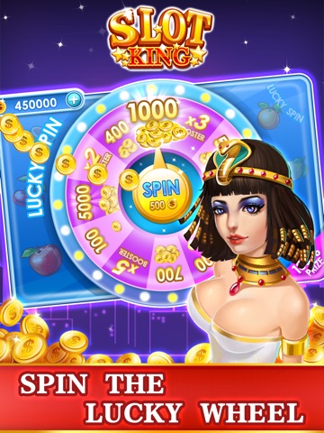 Slot Machines Online Casino HD screenshot 2